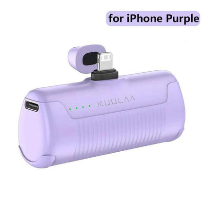 Mini Power Bank 4500mAh - MANDOTOS
