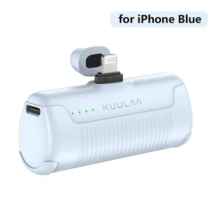 Mini Power Bank 4500mAh - MANDOTOS