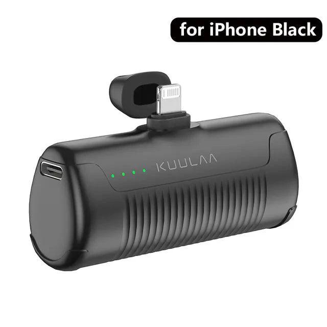 Mini Power Bank 4500mAh - MANDOTOS