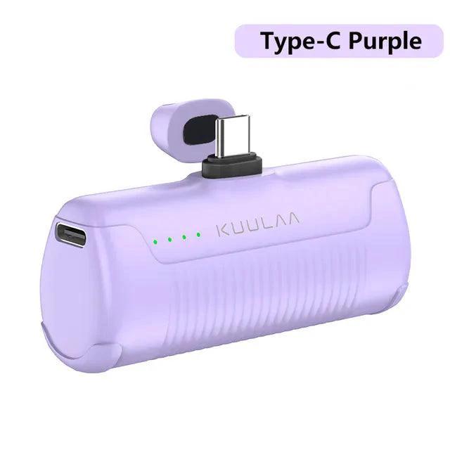 Mini Power Bank 4500mAh - MANDOTOS