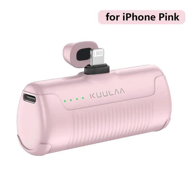 Mini Power Bank 4500mAh - MANDOTOS