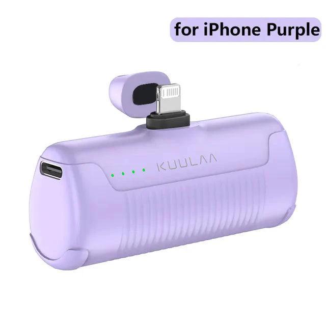 Mini Power Bank 4500mAh - MANDOTOS