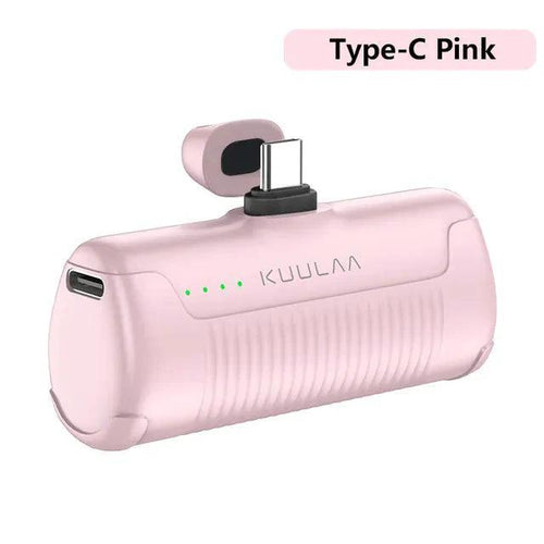 Mini Power Bank 4500mAh - MANDOTOS