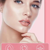 Moisturizing Lip Balm Oil - Plumping Exfoliating Lip Gloss - MANDOTOS