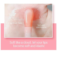 Moisturizing Lip Balm Oil - Plumping Exfoliating Lip Gloss - MANDOTOS