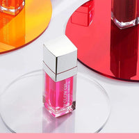 Moisturizing Lip Balm Oil - Plumping Exfoliating Lip Gloss - MANDOTOS