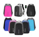 Multi-Functional Water Resistant USB Charging Computer Notebook Backpack Bag - MANDOTOS