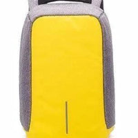 Mandotos water-resistant USB charging backpack with compartments for a computer and notebook, designed for versatile daily use.