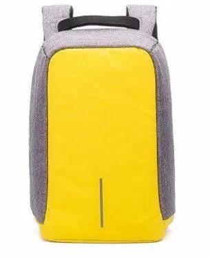 Multi-Functional Water Resistant USB Charging Computer Notebook Backpack Bag - MANDOTOS