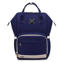 Mandotos Mummy Maternity Bag featuring multiple compartments and durable fabric, ideal for expecting mothers.