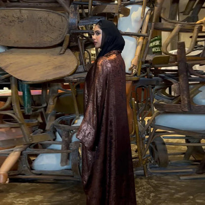 Muslim Robe Abaya - MANDOTOS