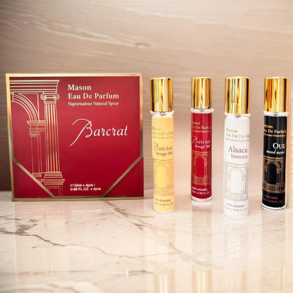 MYSTICAL Women's perfume gift set, Mother's Day, Christmas, Valentine's Day gifts, light fragrance, lasting fresh, suitable for - MANDOTOS