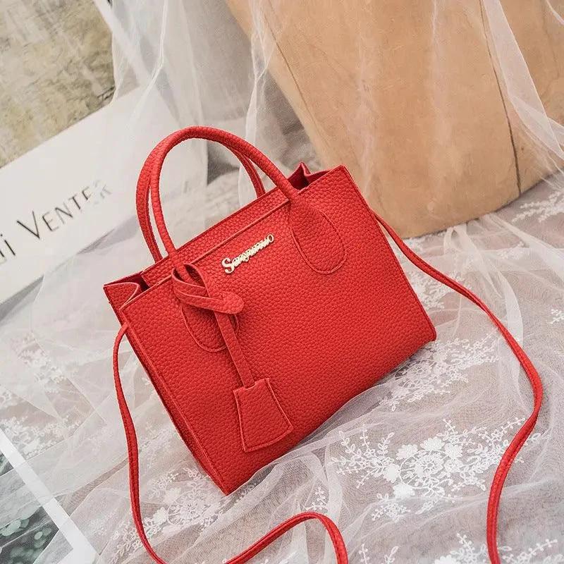 New Product Personality Messenger One-Shoulder Mobile Phone Bag - MANDOTOS