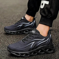 Mandotos men's and women's casual and running shoes, single style, comfortable footwear for everyday wear.