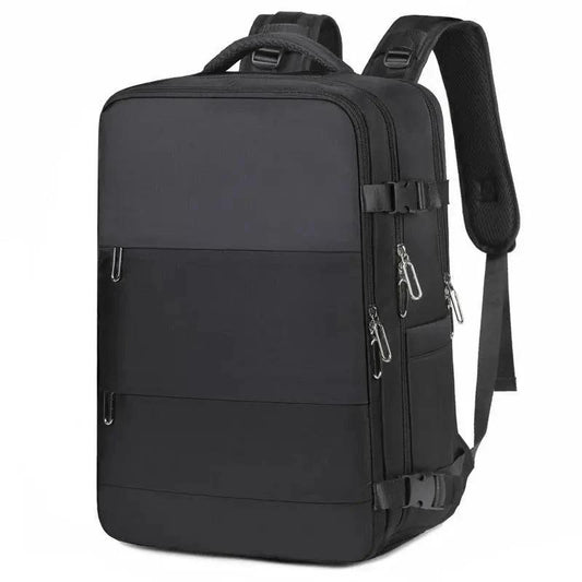 New Travel Backpack Female Large-capacity Dry And Wet Luggage Travel Bags Computer Backpack College Students Bag - MANDOTOS