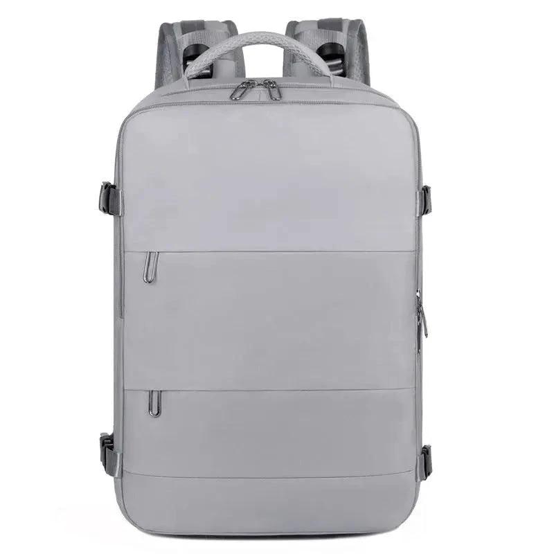 New Travel Backpack Female Large-capacity Dry And Wet Luggage Travel Bags Computer Backpack College Students Bag - MANDOTOS