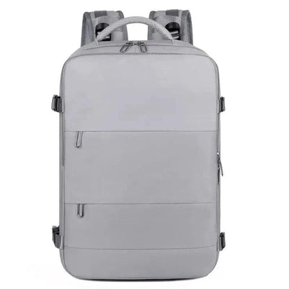 New Travel Backpack Female Large-capacity Dry And Wet Luggage Travel Bags Computer Backpack College Students Bag - MANDOTOS