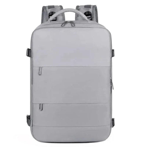 New Travel Backpack Female Large-capacity Dry And Wet Luggage Travel Bags Computer Backpack College Students Bag - MANDOTOS