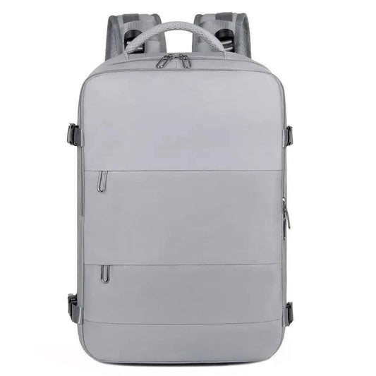 New Travel Backpack Female Large-capacity Dry And Wet Luggage Travel Bags Computer Backpack College Students Bag - MANDOTOS