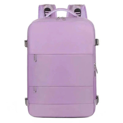 New Travel Backpack Female Large-capacity Dry And Wet Luggage Travel Bags Computer Backpack College Students Bag - MANDOTOS