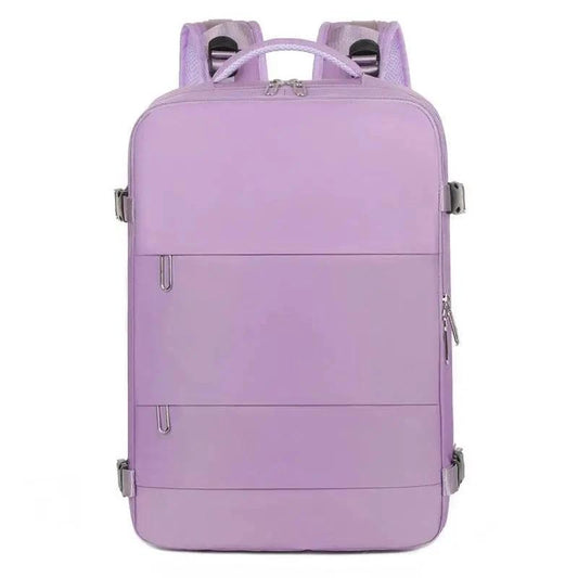 New Travel Backpack Female Large-capacity Dry And Wet Luggage Travel Bags Computer Backpack College Students Bag - MANDOTOS