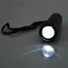 Night Rider LED Front Light - Illuminate Your Path with High-Visibility Brilliance - MANDOTOS
