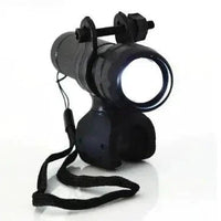 Night Rider LED Front Light - Illuminate Your Path with High-Visibility Brilliance - MANDOTOS