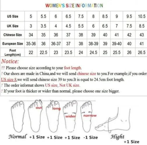 Non-Slip Warm Winter Boots - MANDOTOS