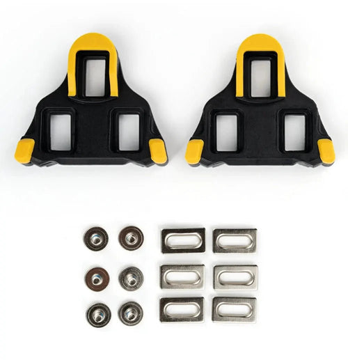 Mandotos ONIRII PD-06 carbon lock pedals for cycling, featuring lightweight design and secure clip-in mechanism.