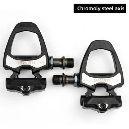ONIRII PD-06 Carbon Lock Pedals: Elevate Your Cycling Experience! - MANDOTOS