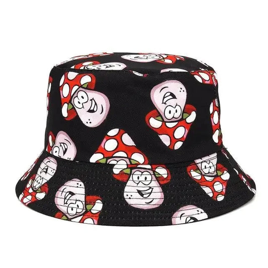 Angler's Sun Hat - MANDOTOS
