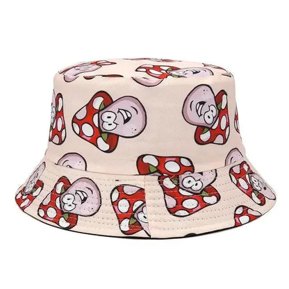Angler's Sun Hat - MANDOTOS