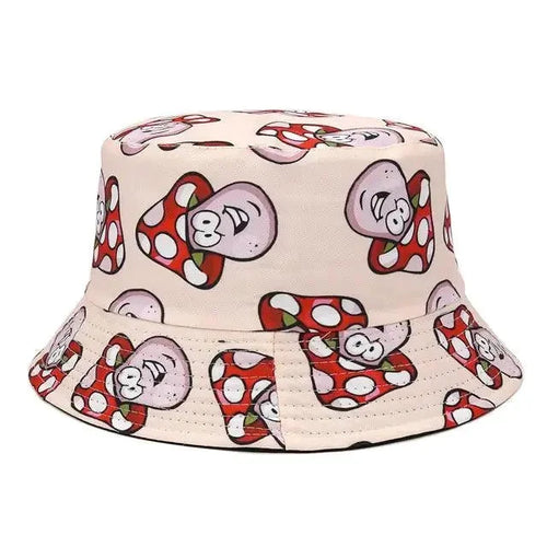 Angler's Sun Hat - MANDOTOS