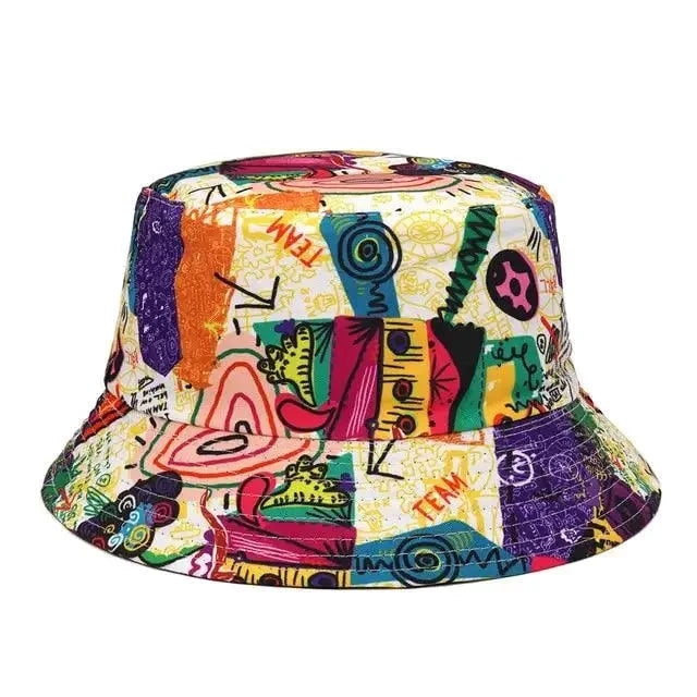 Angler's Sun Hat - MANDOTOS