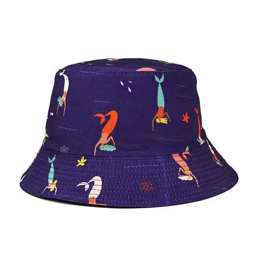 Angler's Sun Hat - MANDOTOS