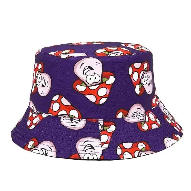 Angler's Sun Hat - MANDOTOS