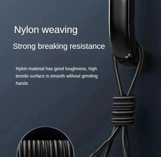 PD 120W Super Charging For Samsung S24 S23 USB C TO USB Type C Cable For iPhone 15 Plus Pro Max Xiaomi 11 4.0 Quick Fast Charger - MANDOTOS