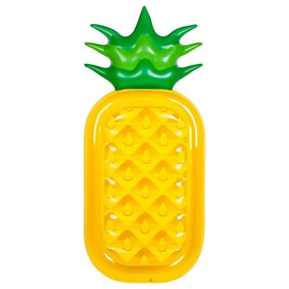 Pineapple Paradise Pool Float - Fun, Colorful Design for Ultimate Summer Vibes - MANDOTOS