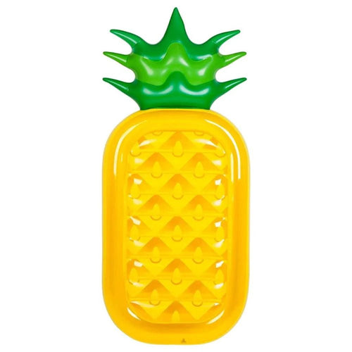 Pineapple Paradise Pool Float - Fun, Colorful Design for Ultimate Summer Vibes - MANDOTOS