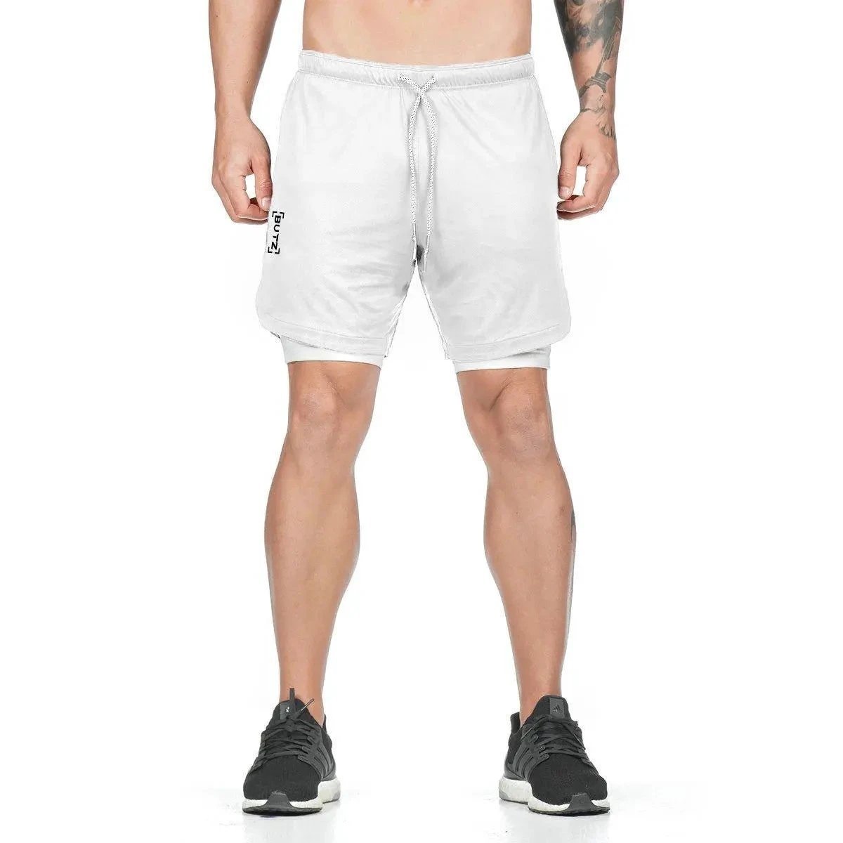 Pocket Compression Shorts - MANDOTOS