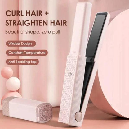 Pocket Hair Styler - Effortless On-the-Go Styling for Perfect Hair Anytime - MANDOTOS