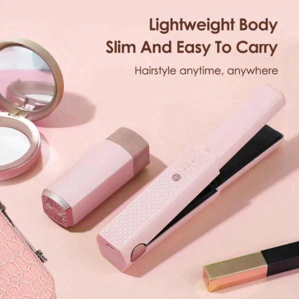 Pocket Hair Styler - Effortless On-the-Go Styling for Perfect Hair Anytime - MANDOTOS