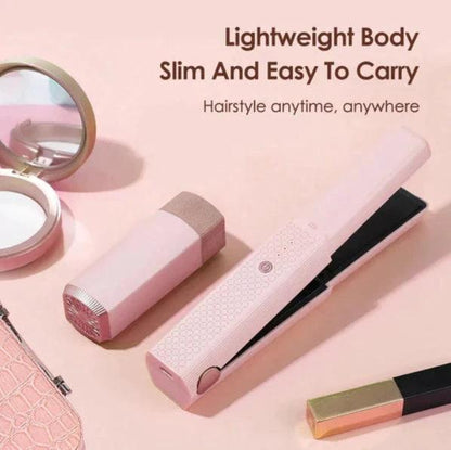 Pocket Hair Styler - Effortless On-the-Go Styling for Perfect Hair Anytime - MANDOTOS