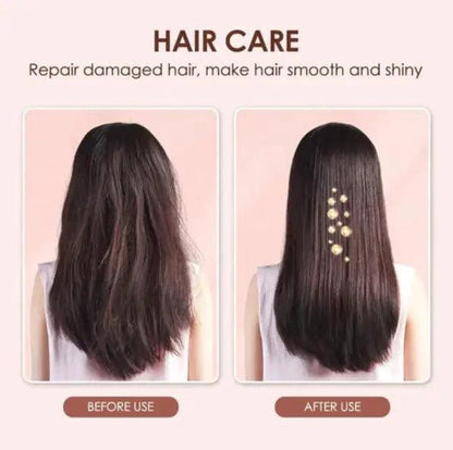 Pocket Hair Styler - Effortless On-the-Go Styling for Perfect Hair Anytime - MANDOTOS