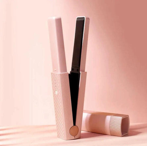 Pocket Hair Styler - Effortless On-the-Go Styling for Perfect Hair Anytime - MANDOTOS