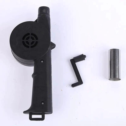 Portable BBQ Blower - MANDOTOS