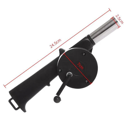 Portable BBQ Blower - MANDOTOS