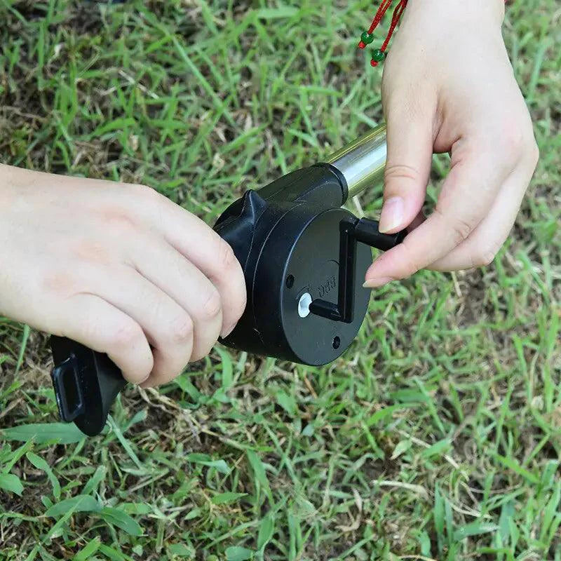 Portable BBQ Blower - MANDOTOS
