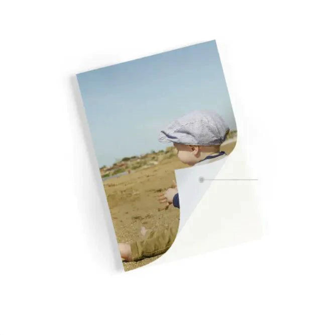 Portable Photo Printer - Wireless Bluetooth Thermal Sublimation - MANDOTOS