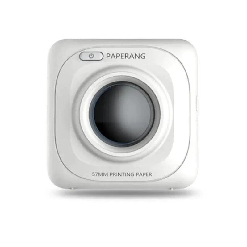 "Portable Bluetooth Thermal Photo Printer - Mini Mobile Printer - MANDOTOS"